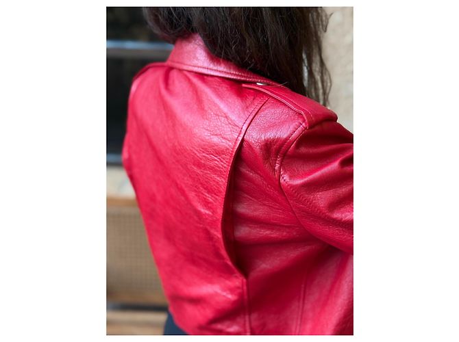 Perfecto Saint Laurent Rot - Ansicht 5