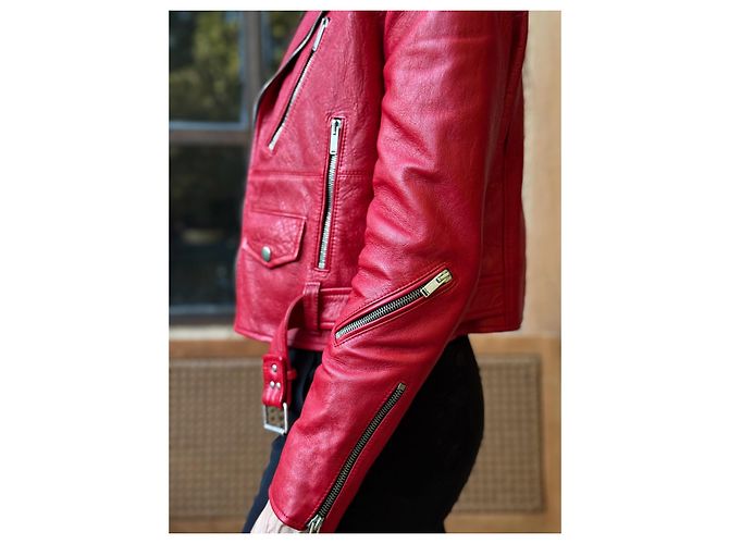 Perfecto Saint Laurent Rot - Ansicht 7