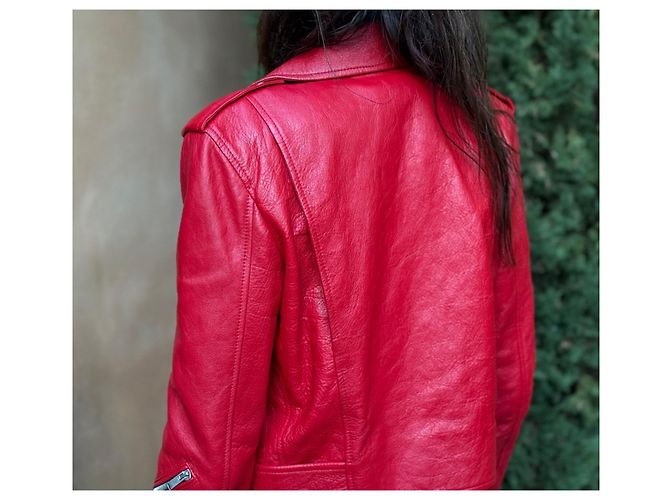 Perfecto Saint Laurent Rot - Ansicht 8