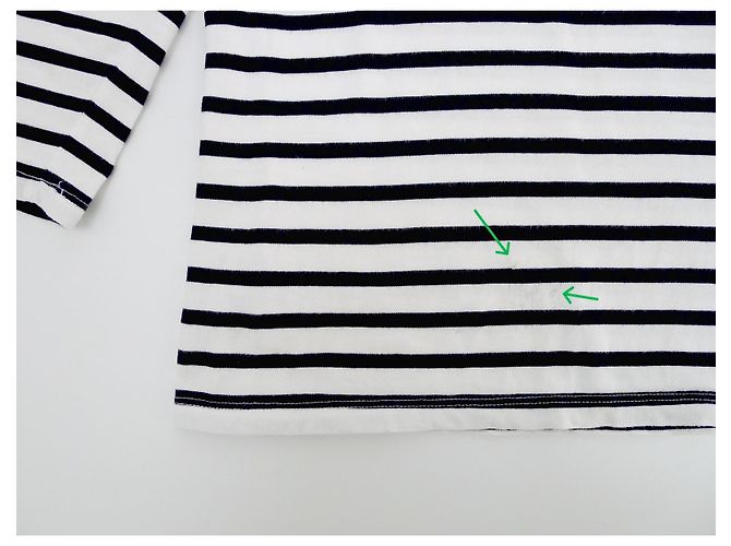 Chanel Tops Schwarz Weiß - Ansicht 7