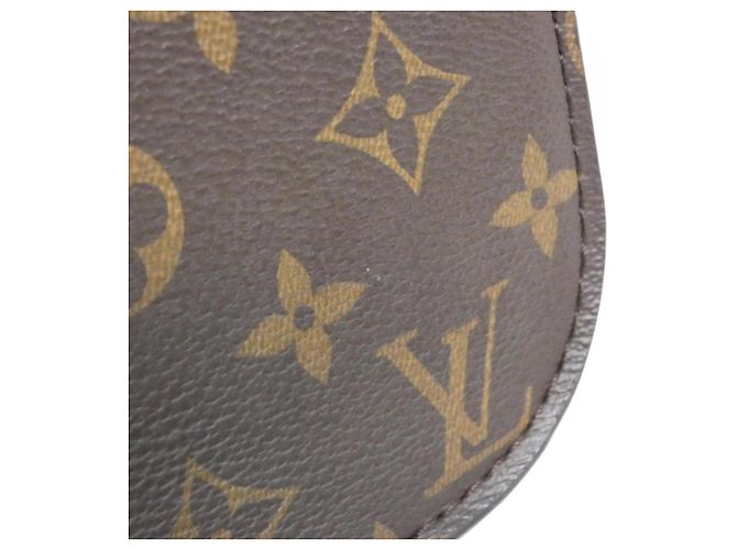 Borsa a Spalla Louis Vuitton Monogram Passy M45592 Marrone - vista 6