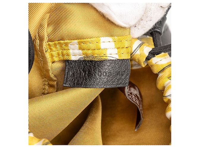 Borsa Musardine in seta gialla ed Epsom Hermès Giallo - vista 6