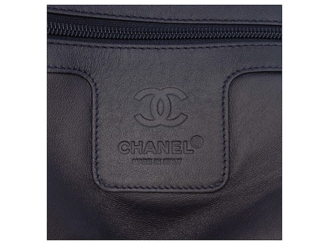 Chanel White Quilted Caviar Coco Cocoon Bowler Bag Cream - view 5