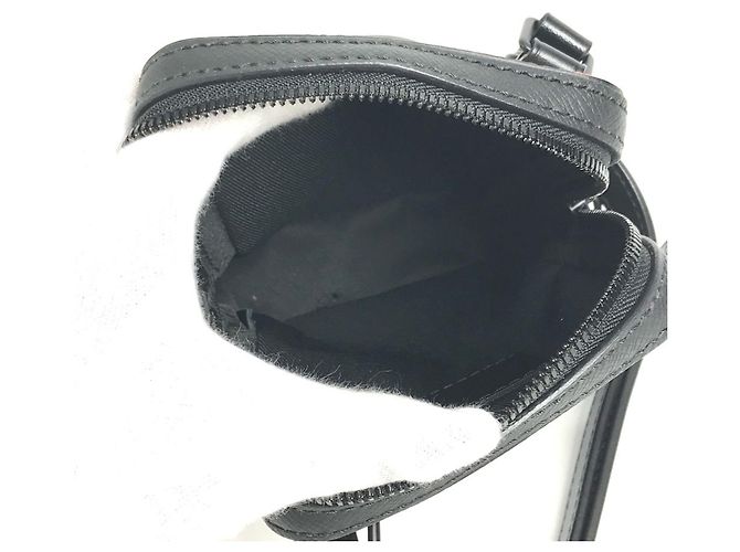 Pochette Messenger Danube Rainbow Taiga Louis Vuitton Nero Multicolore - vista 9