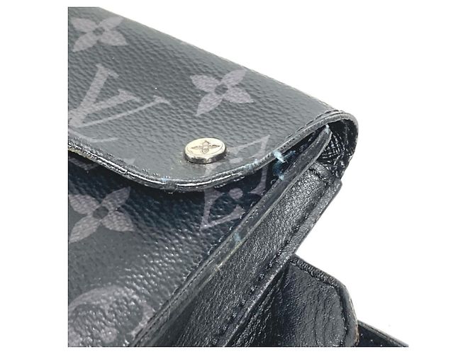 Louis Vuitton Monogram Eclipse Umhängetasche Monogramm - vista 10