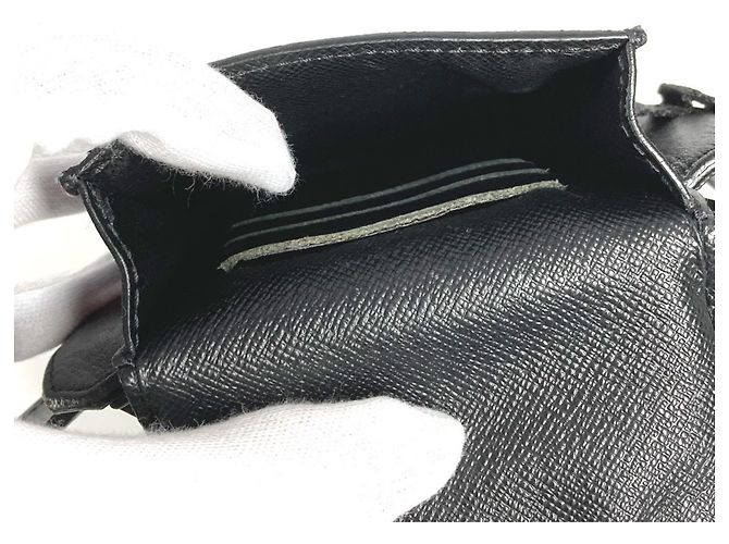 Louis Vuitton Monogram Eclipse Umhängetasche Monogramm - vista 11
