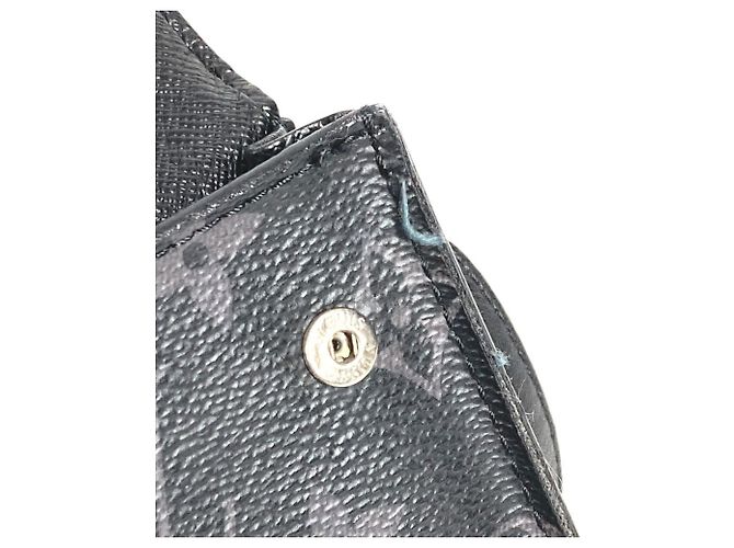 Louis Vuitton Monogram Eclipse Umhängetasche Monogramm - vista 15