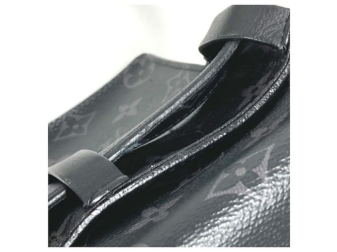 Louis Vuitton Monogram Eclipse Umhängetasche Monogramm - vista 16