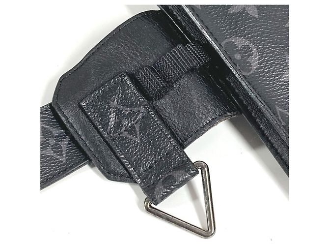 Louis Vuitton Monogram Eclipse Umhängetasche Monogramm - vista 17