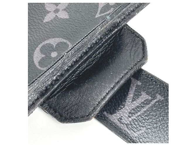 Louis Vuitton Monogram Eclipse Umhängetasche Monogramm - vista 18