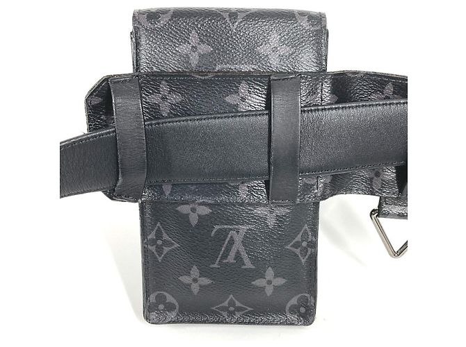 Louis Vuitton Monogram Eclipse Umhängetasche Monogramm - vista 5