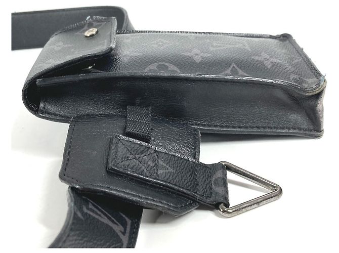 Louis Vuitton Monogram Eclipse Umhängetasche Monogramm - vista 7