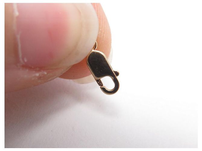 NUOVO COLLANA REPOSSI ANTIFER PENDENTE IN ORO ROSA 18K CON DIAMANTI D'oro - vista 5