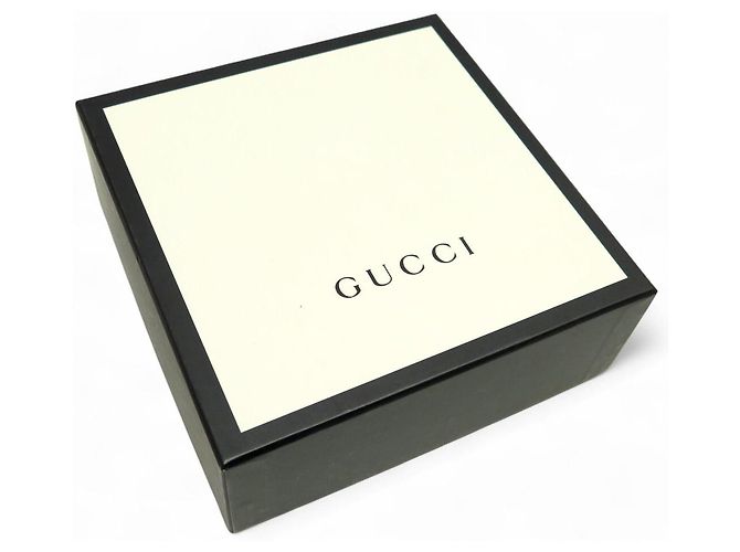 NEUER GUCCI GG MARMONT GÜRTEL 513183 T80 MIT STEINEN & STRASS SCHWARZ - Ansicht 10