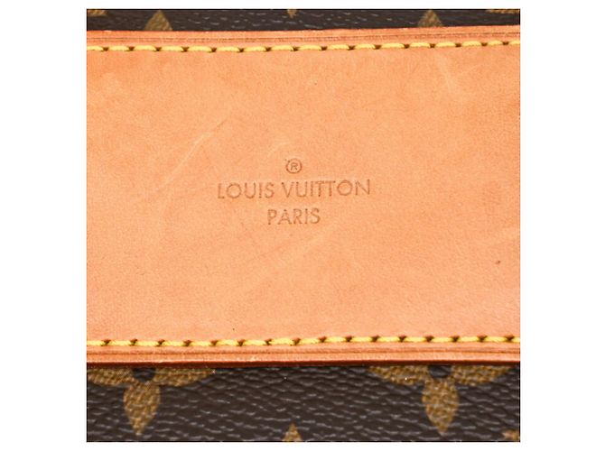 Louis Vuitton Bosphor Monogram Rucksack Braun Monogramm - Ansicht 13