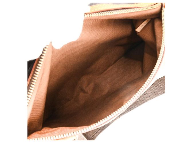 Louis Vuitton Bosphor Monogram Rucksack Braun Monogramm - Ansicht 16