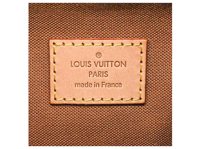 Louis Vuitton Bosphor Monogram Rucksack Braun Monogramm - Ansicht 20