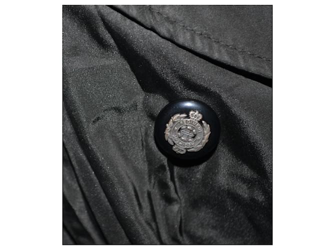 Chaleco impermeable Les Copains negro - vista 2