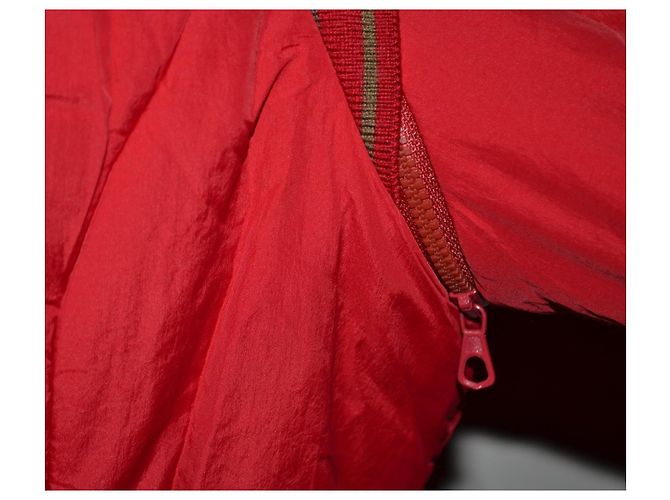 Philosophy Di Alberta Ferretti Chaqueta acolchada de invierno Philosophy Alberta Ferretti roja algodón - vista 2