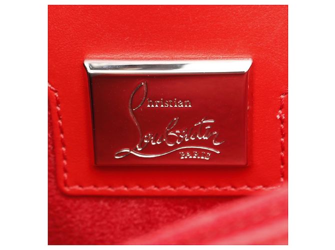 Borsa Tote PALOMA di Christian Louboutin - vista 4
