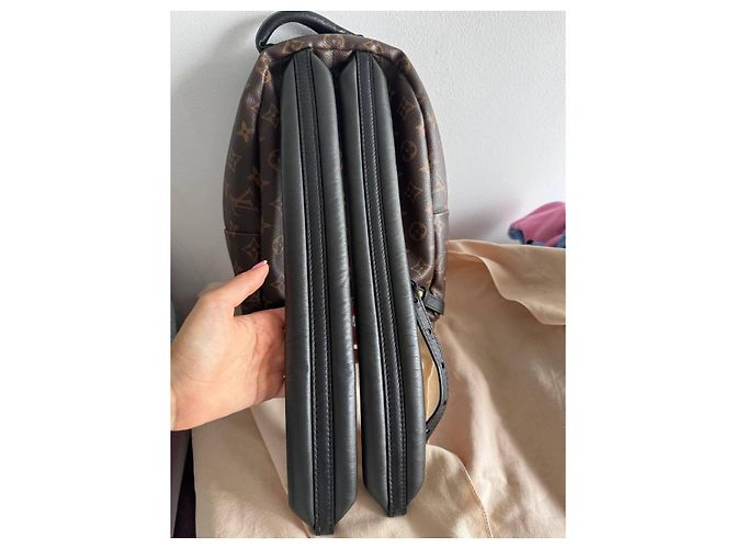 LOUIS VUITTON Monogramm Palm Springs Kastanie - Ansicht 10