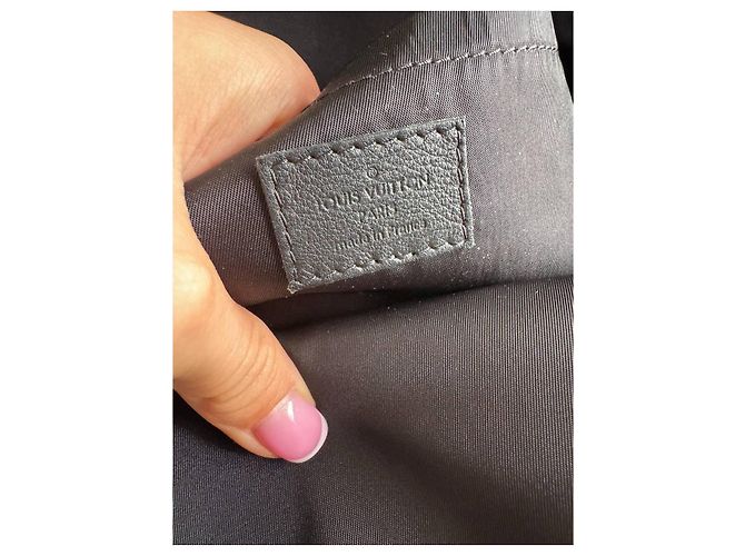 LOUIS VUITTON Monogramm Palm Springs Kastanie - Ansicht 3