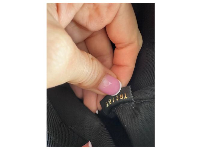 LOUIS VUITTON Monogramm Palm Springs Kastanie - Ansicht 8