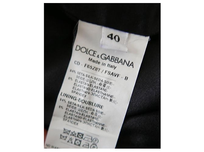 Vestido ajustado con estampado Primrose de Dolce & Gabbana Multicolor - vista 7