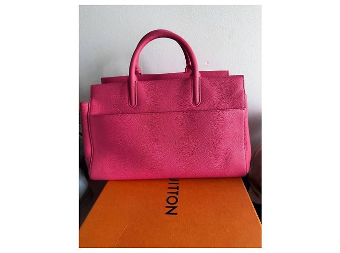 Cabas Rive Gauche Saint Laurent Rosa - vista 14