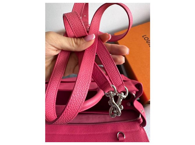 Cabas Rive Gauche Saint Laurent Rosa - vista 15