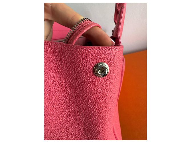 Cabas Rive Gauche Saint Laurent Rosa - vista 5