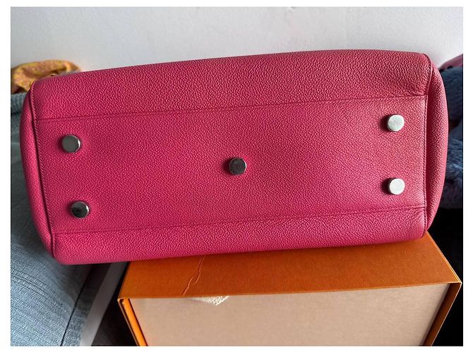 Cabas Rive Gauche Saint Laurent Rosa - vista 8