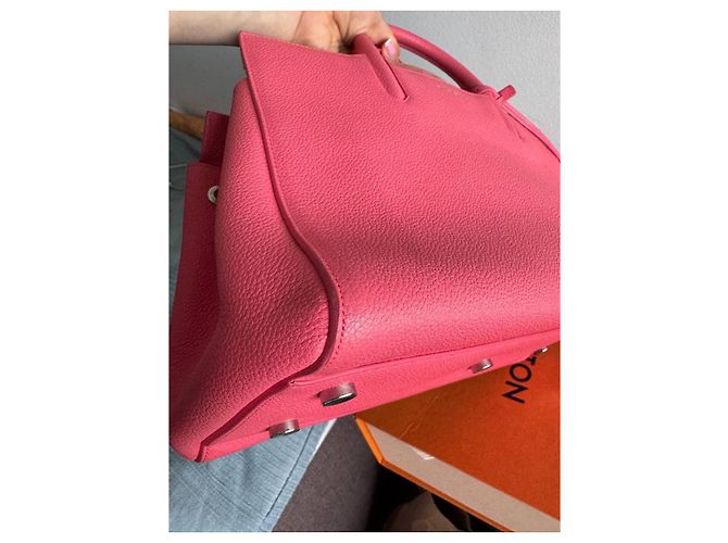 Cabas Rive Gauche Saint Laurent Rosa - vista 9