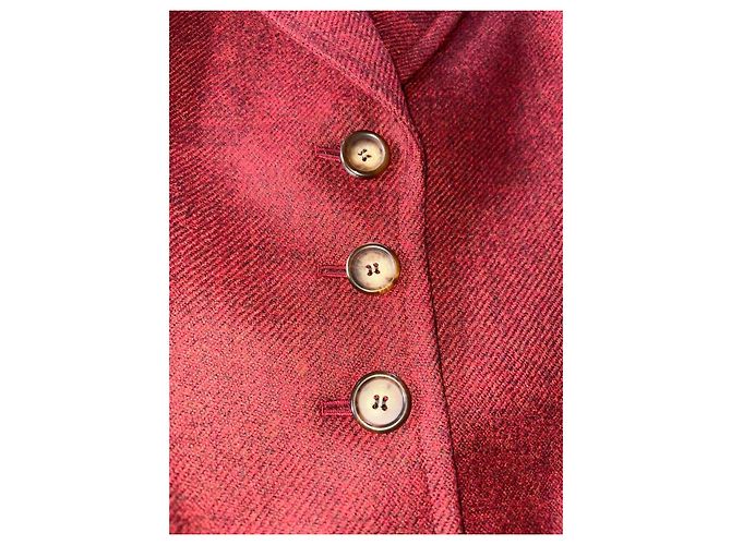 Yves Saint Laurent Rockanzug - Ansicht 11