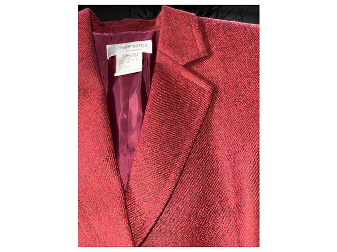 Yves Saint Laurent Rockanzug - Ansicht 12