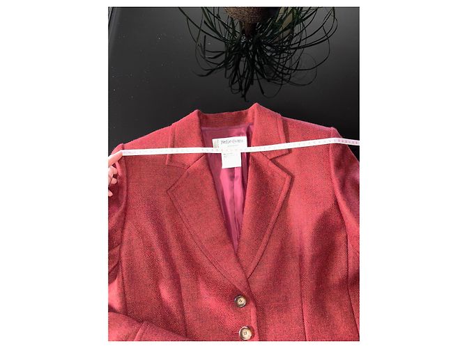 Yves Saint Laurent Rockanzug - Ansicht 16
