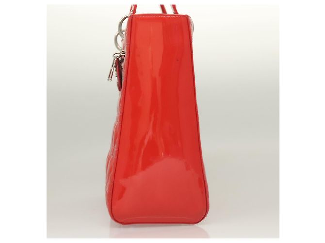Christian Dior Lady Cannage Tote Leather 32 - vista 4