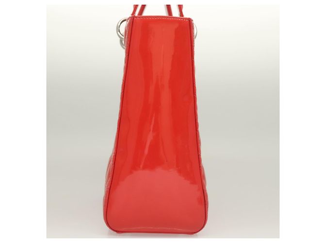 Christian Dior Lady Cannage Tote Leather 32 - vista 5
