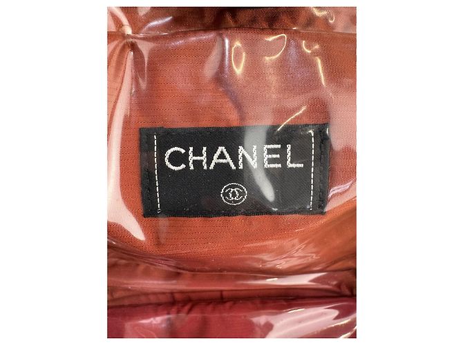 Borsa Boston in tela nera della linea Travel di Chanel 286 - vista 15