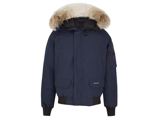 Canada Goose Giacca da aviatore Arctic-Tech blu navy - vista 2