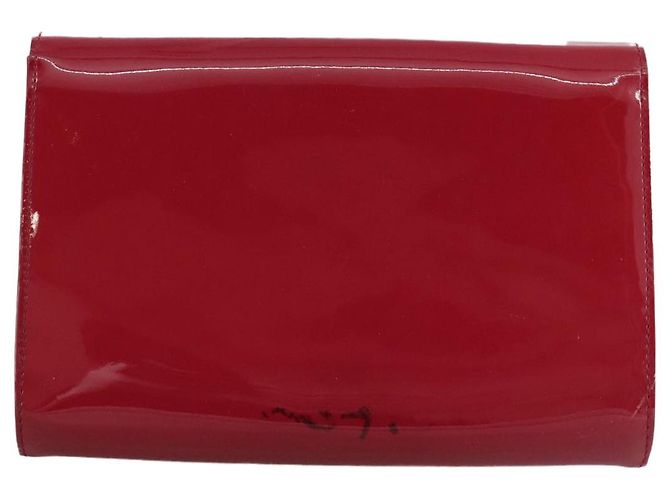 Clutch Louise de charol Este-Oeste Louis Vuitton Rosa - vista 2