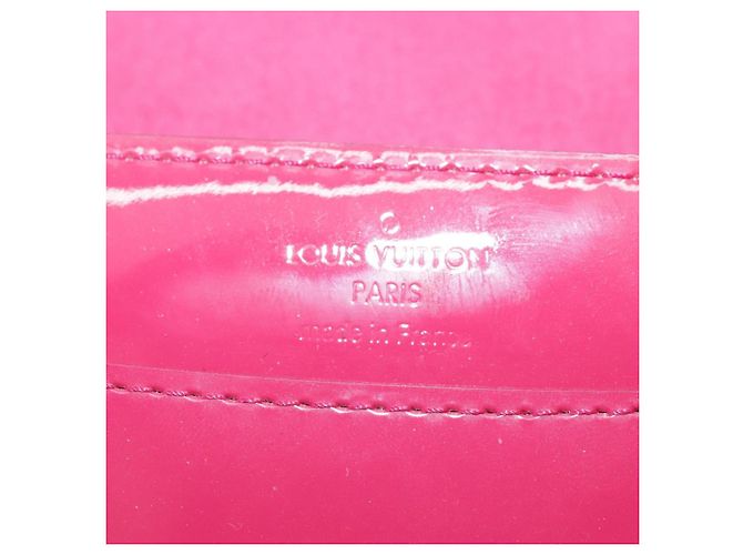 Clutch Louise de charol Este-Oeste Louis Vuitton Rosa - vista 6
