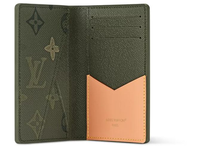 Louis Vuitton LV Pocket Organizer new Green - view 2