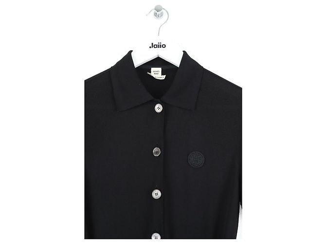 Hermès Tuta nera Nero - vista 2