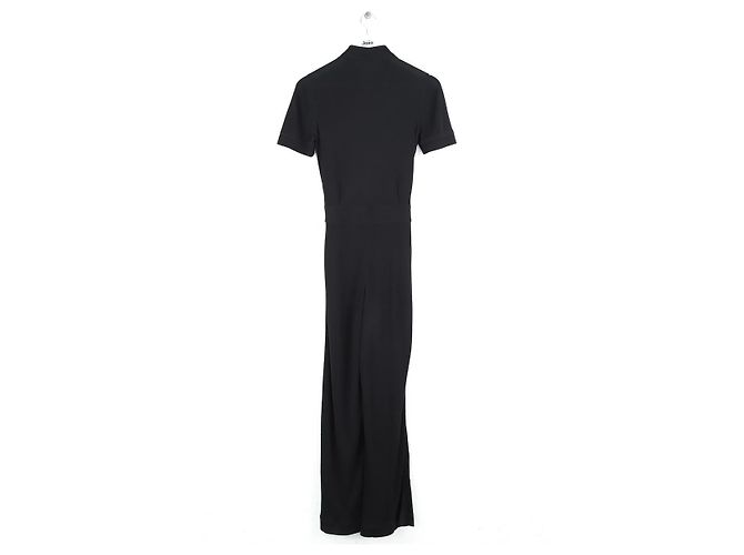 Hermès Tuta nera Nero - vista 3