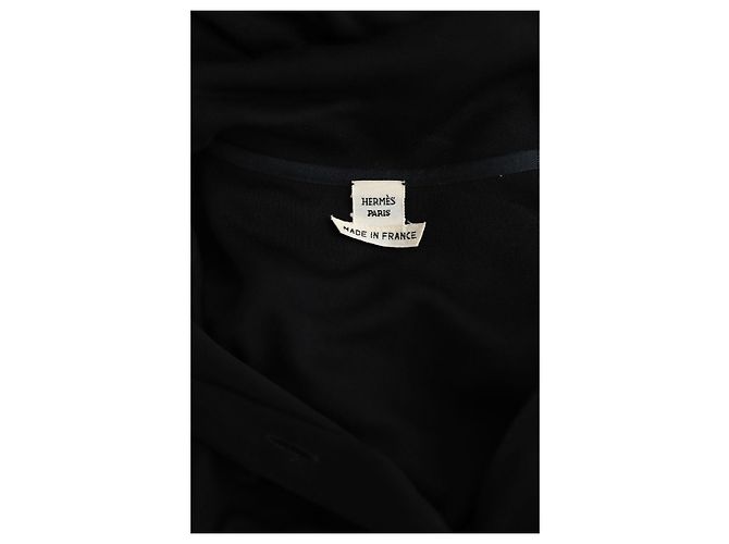 Hermès Tuta nera Nero - vista 5