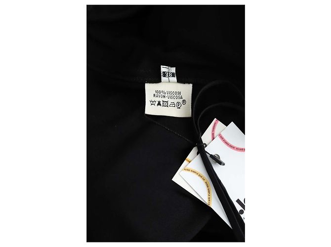 Hermès Tuta nera Nero - vista 7