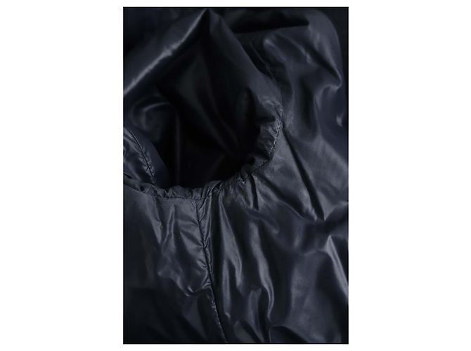 Isabel Marant Abrigo de lana negro - vista 6