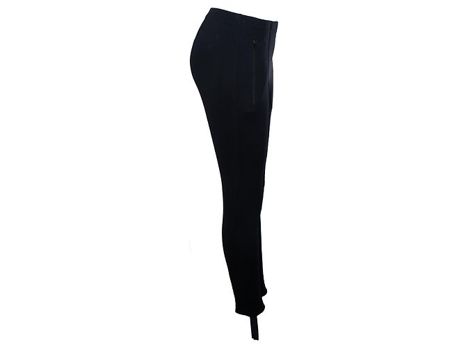 Balenciaga, legging de equitación en negro - vista 3