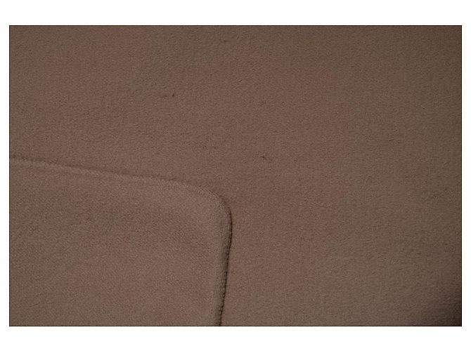 Autre Marque Cappotto in lana con cintura S'Max Mara Marrone - vista 7